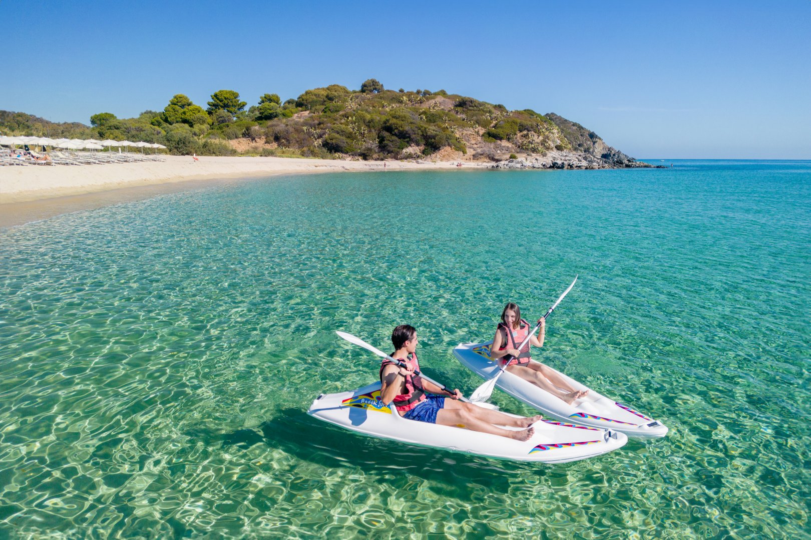 Foto 22 Spiagge San Pietro - a charming & relaxing resort Costa Rei - Castiadas, 21