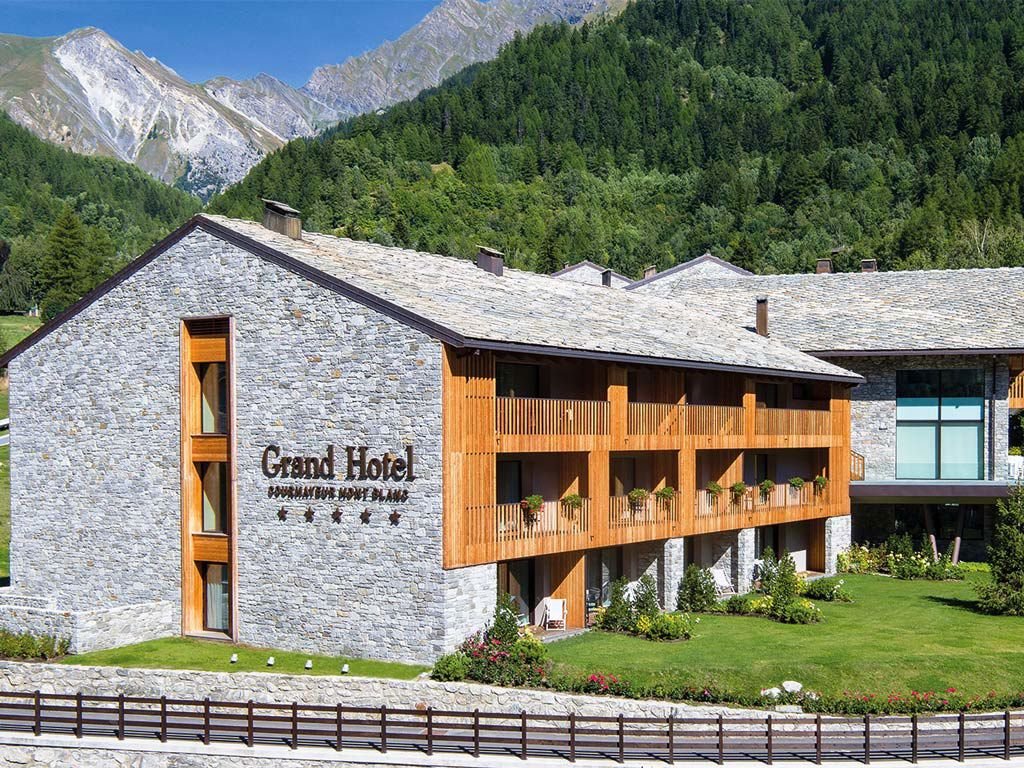 Foto 2 Grand Hotel Courmayeur Mont Blanc Courmayeur, 01