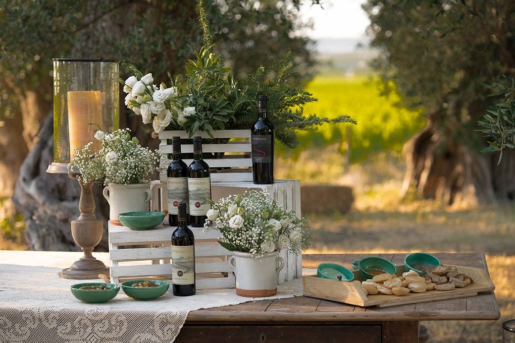 Foto 13 Masseria Amastuola Wine Resort Crispiano, 12