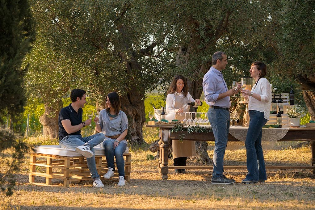 Foto 27 Masseria Amastuola Wine Resort Crispiano, 26