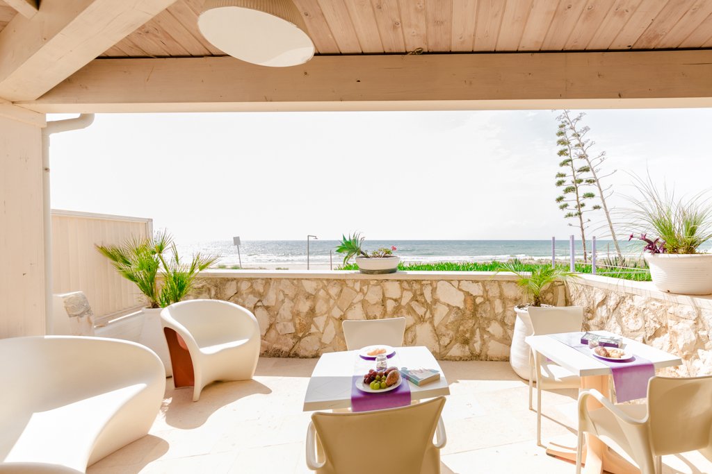 Foto 2 Hotel Mar & Sol Santa Croce Camerina, 01