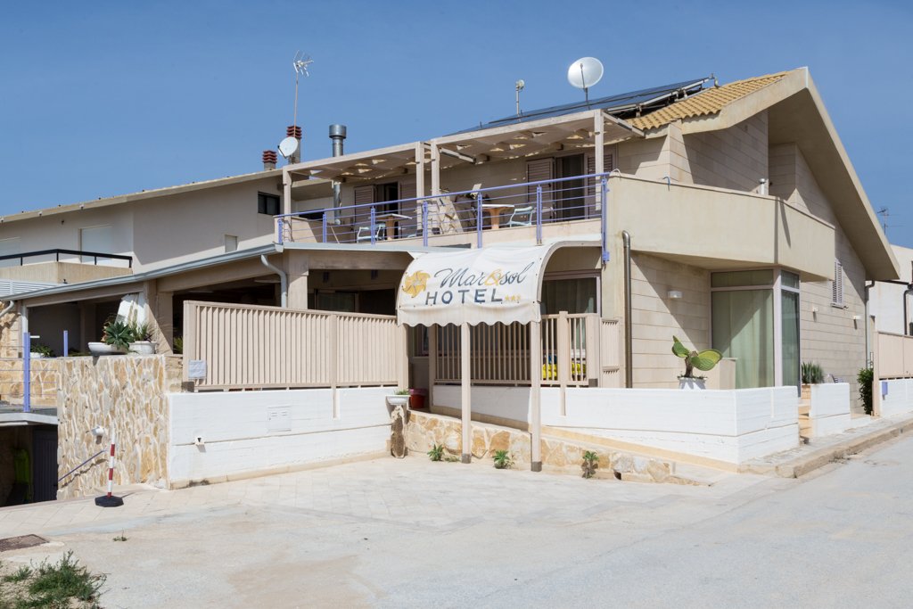 Foto 11 Hotel Mar & Sol Santa Croce Camerina, 10