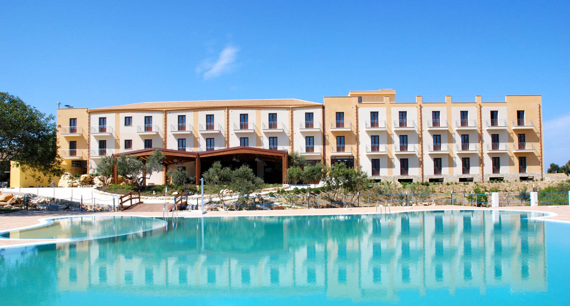 Foto 5 Villa Zina Family Resort Custonaci, 04