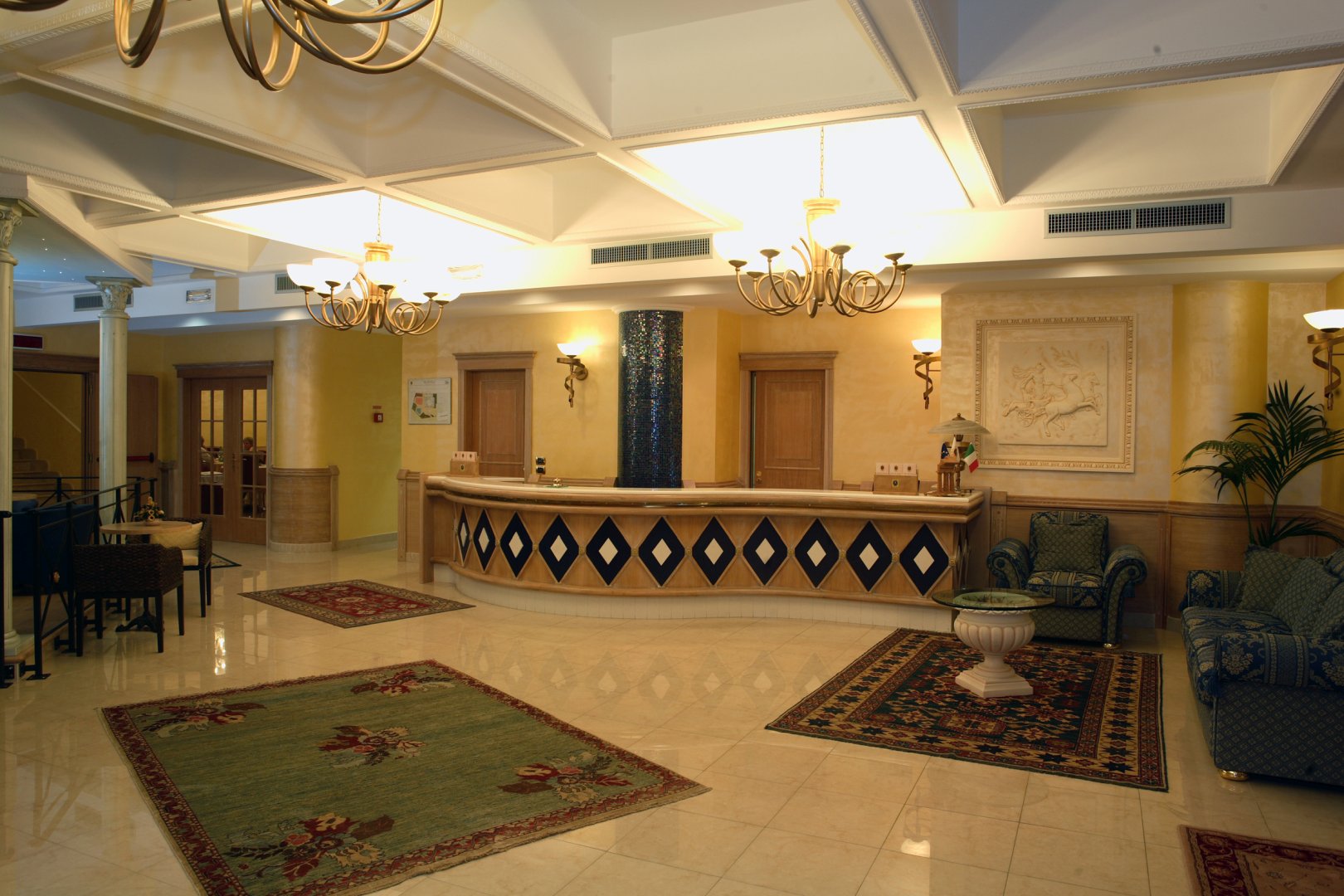 Foto 4 Hotel Villa Romana Porto Empedocle, 03