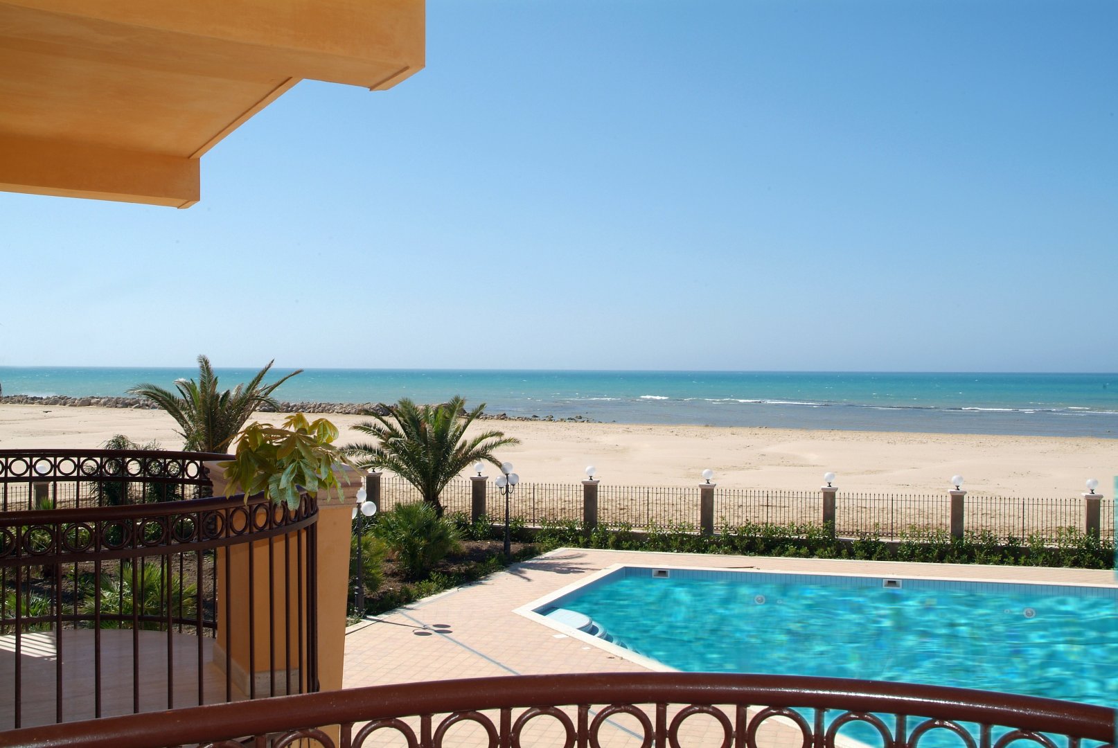 Foto 7 Hotel Villa Romana Porto Empedocle, 06