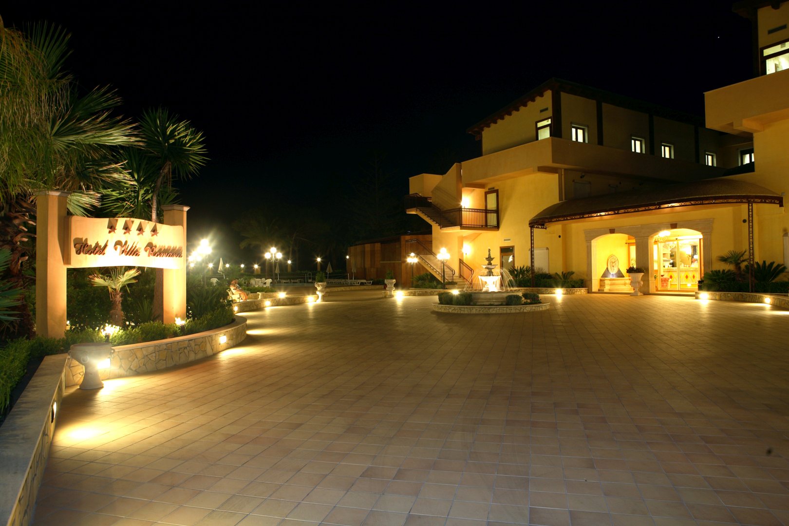 Foto 11 Hotel Villa Romana Porto Empedocle, 10