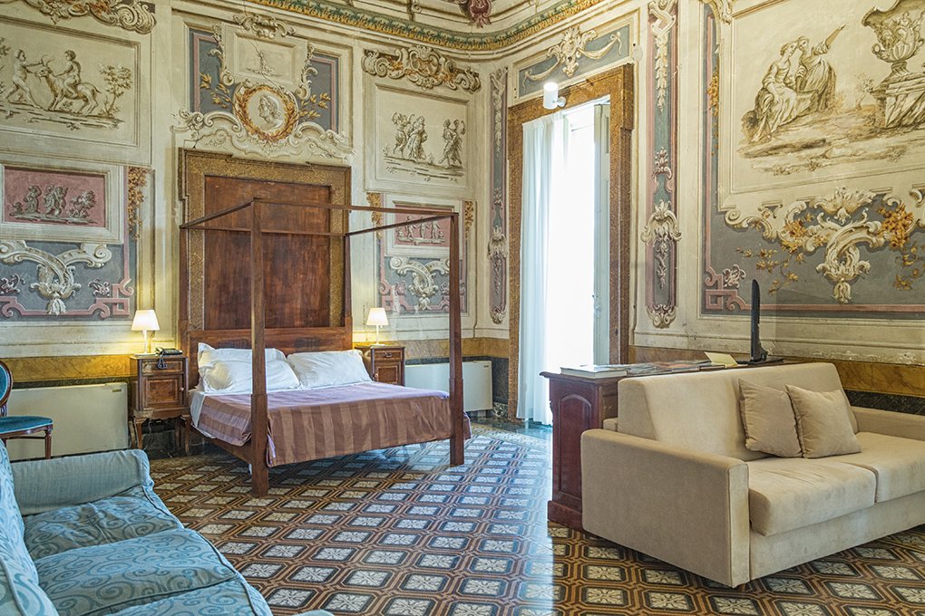 Foto 6 Villa Signorini Events & Hotel Ercolano, 05