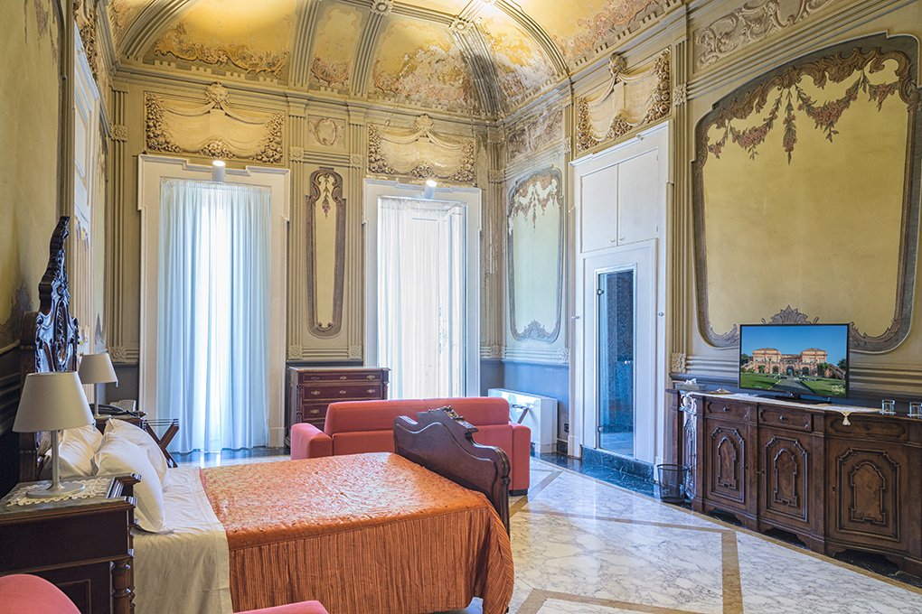 Foto 7 Villa Signorini Events & Hotel Ercolano, 06