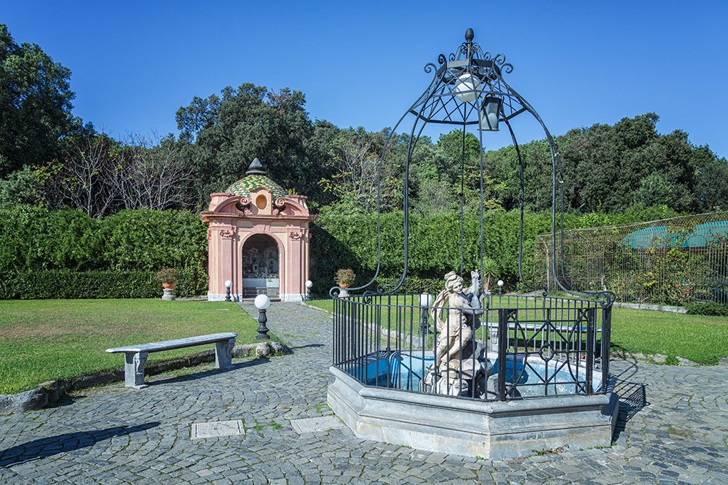 Foto 10 Villa Signorini Events & Hotel Ercolano, 09