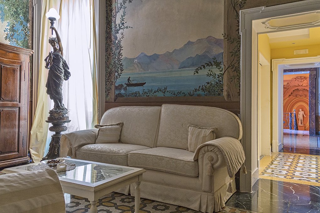 Foto 14 Villa Signorini Events & Hotel Ercolano, 13