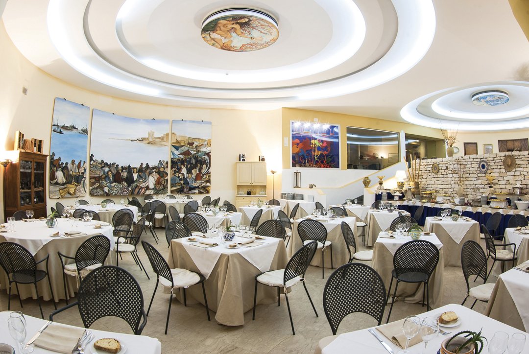 Foto 3 Baia dei Mulini Resort & SPA Erice, 02