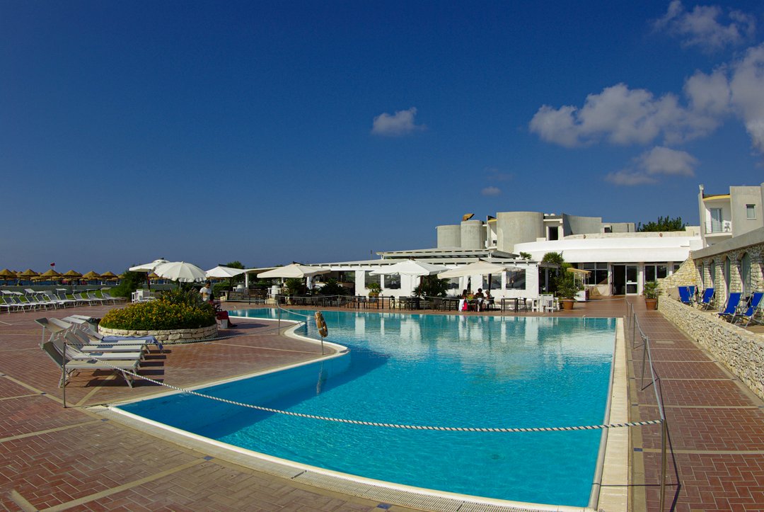 Foto 6 Baia dei Mulini Resort & SPA Erice, 05