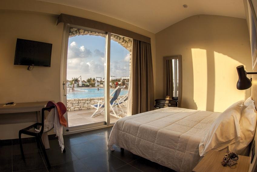 Foto 7 Baia dei Mulini Resort & SPA Erice, 06