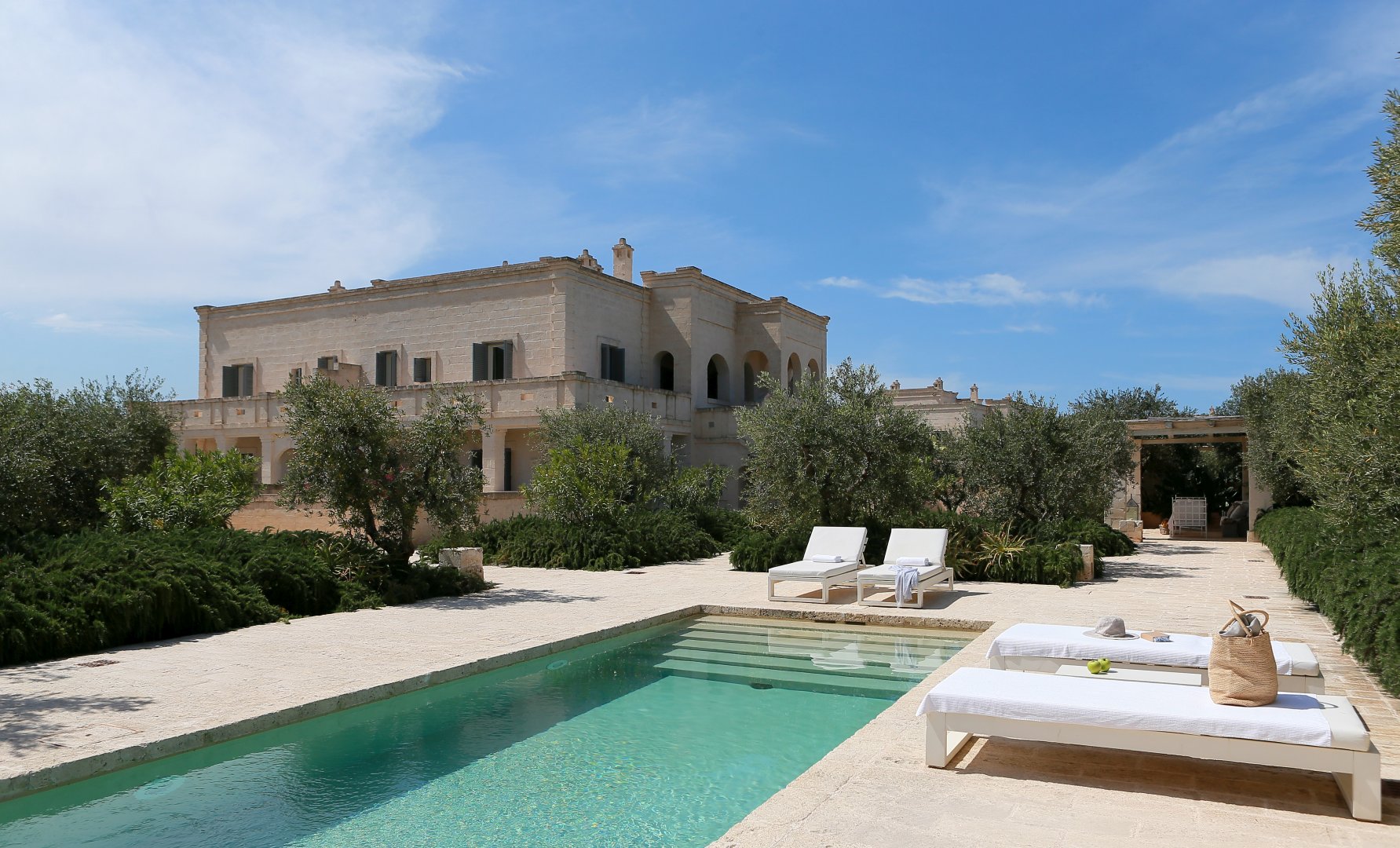 Foto 2 Borgo Egnazia Le Ville Fasano, 01