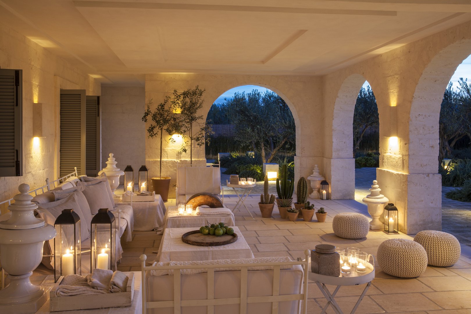 Foto 14 Borgo Egnazia Le Ville Fasano, 13