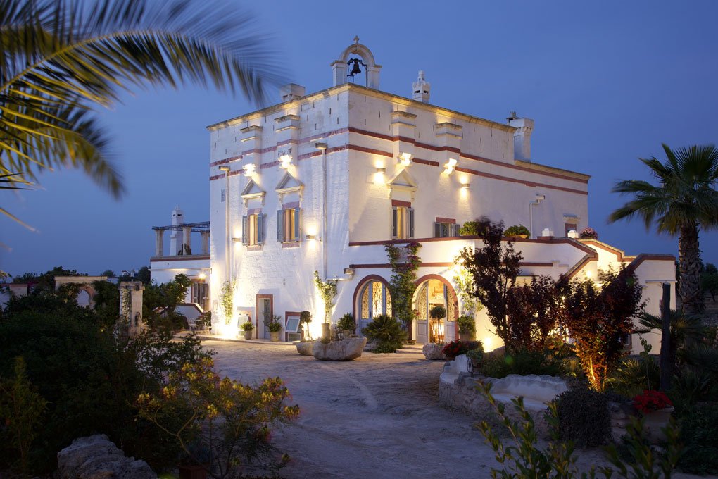 Foto 3 Masseria Montenapoleone Fasano, 02