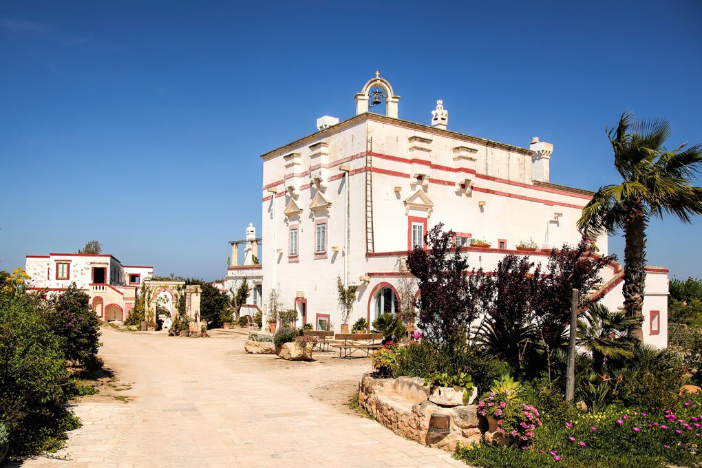 Foto 4 Masseria Montenapoleone Fasano, 03