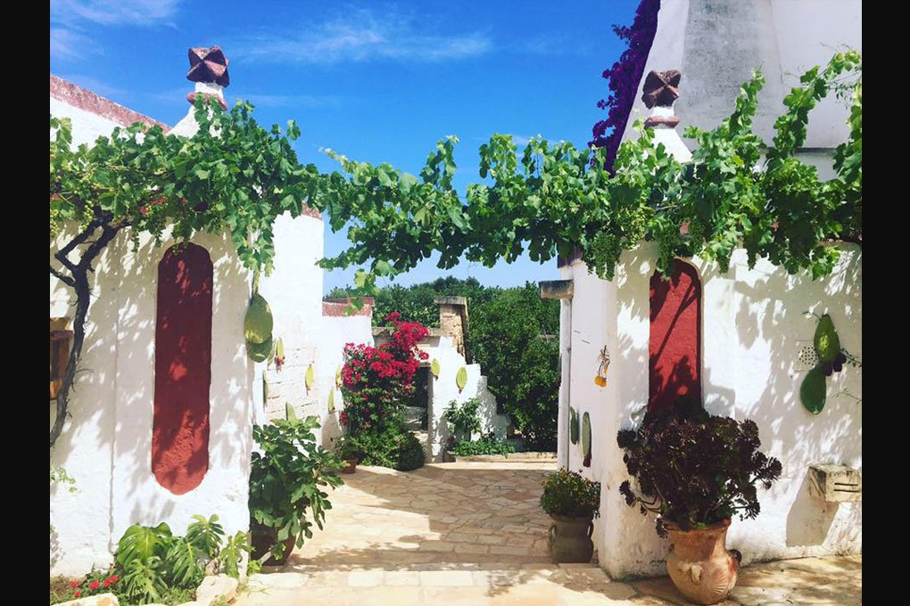 Foto 10 Masseria Montenapoleone Fasano, 09