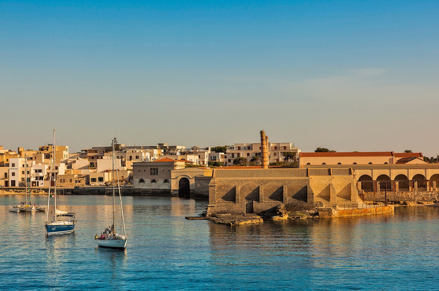 Foto 2 Hotel Aegusa Isola di Favignana, 01