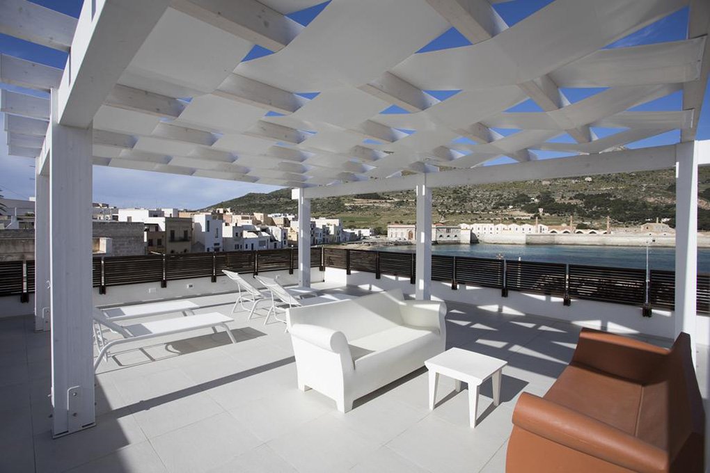Foto 15 Residence Le Ancore Isola di Favignana, 14