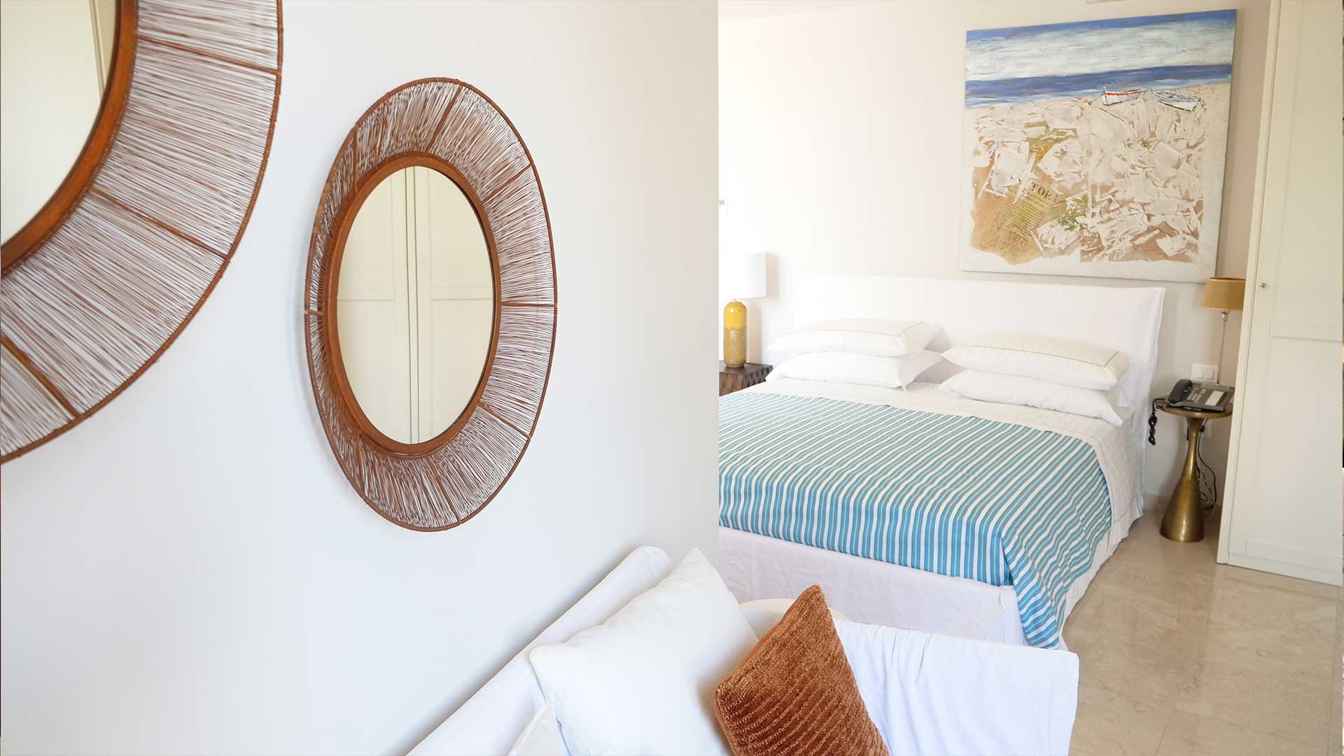 Foto 3 Cala La Luna Resort Isola di Favignana, 02