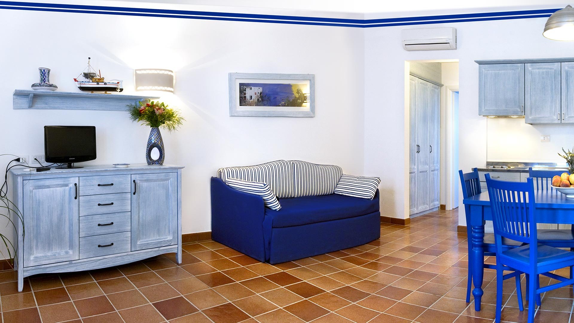 Foto 5 Cala La Luna Resort Isola di Favignana, 04