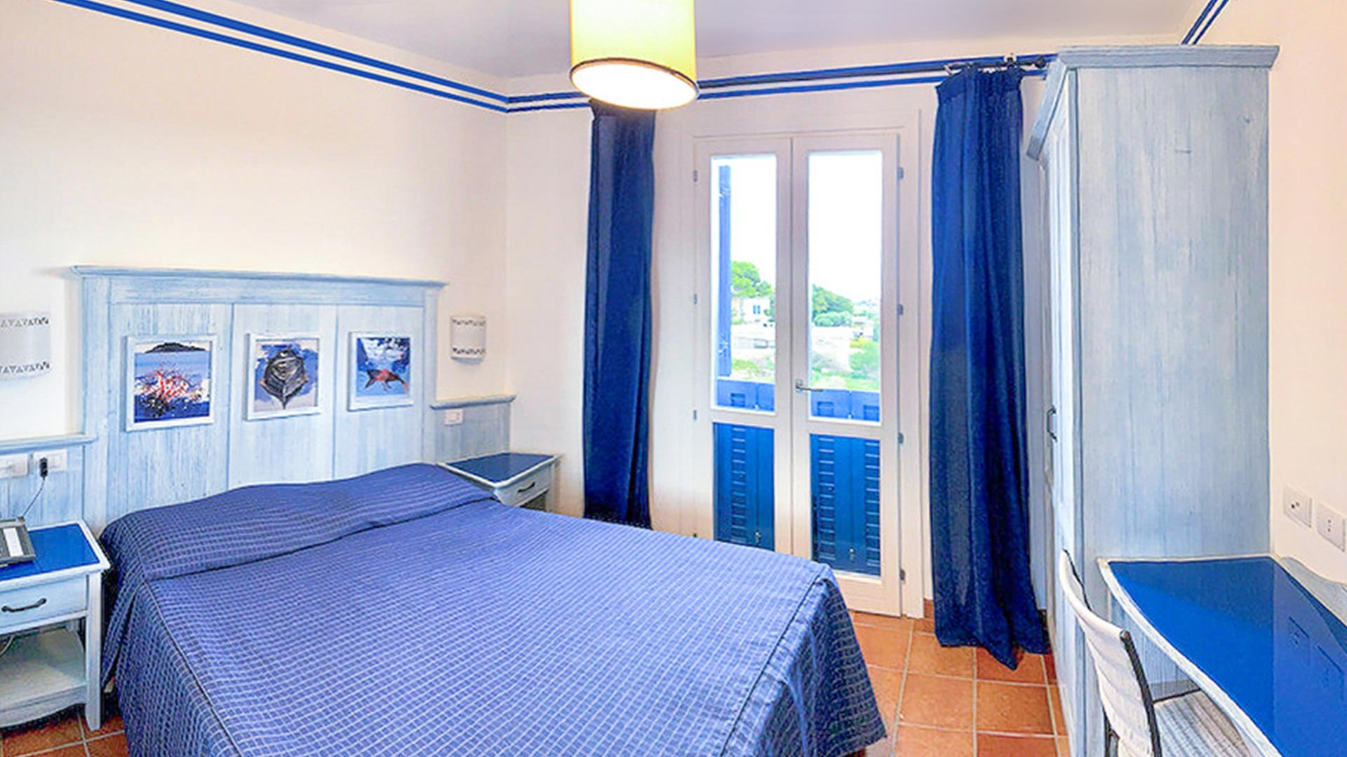 Foto 9 Cala La Luna Resort Isola di Favignana, 08