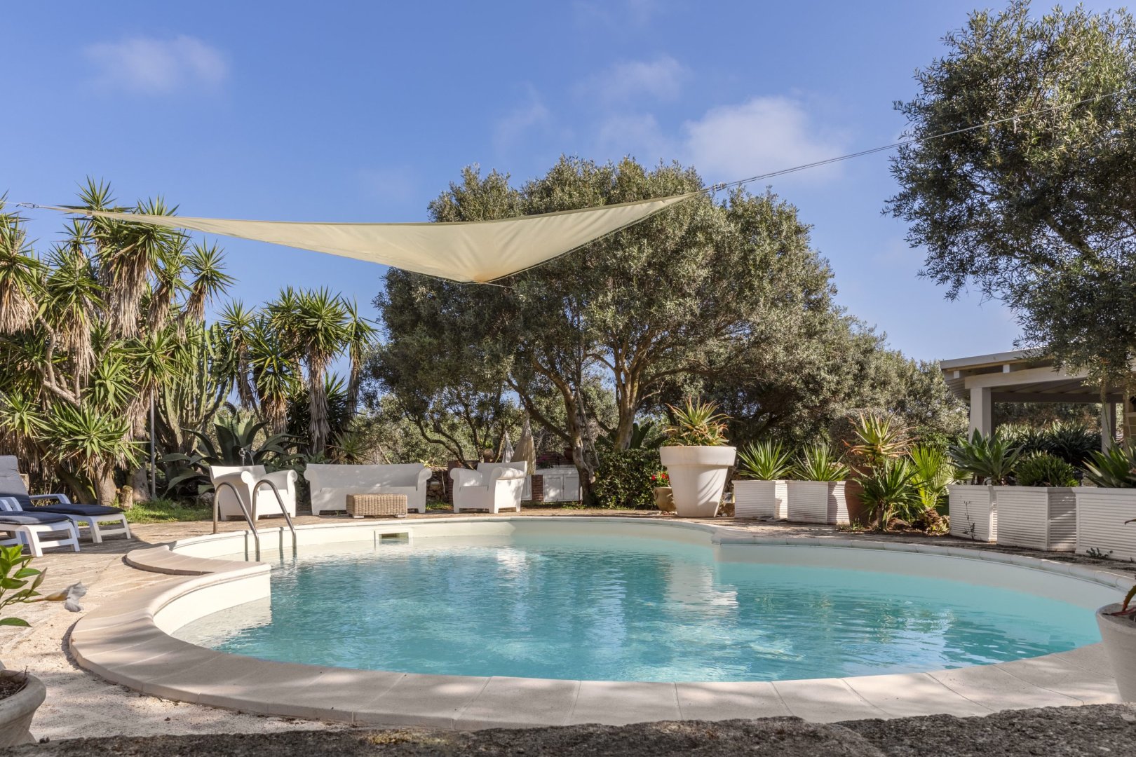 Foto 2 Luxury Villa Le Pigne Favignana Isola di Favignana, 01