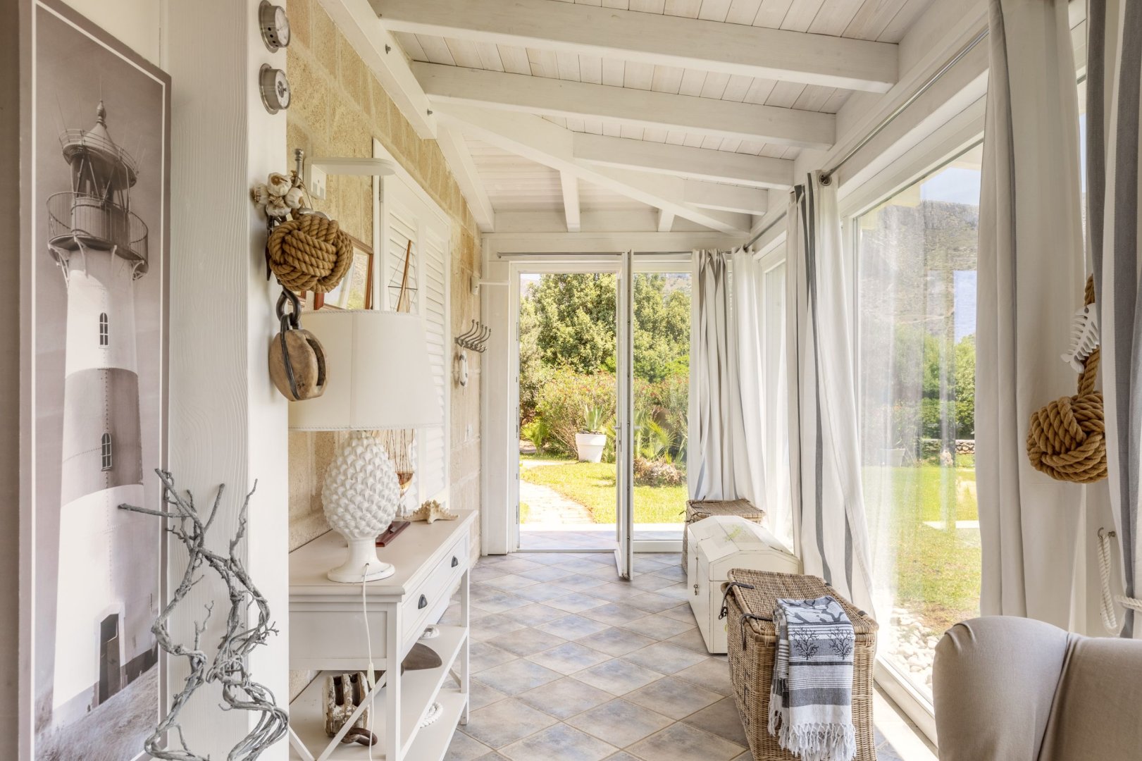 Foto 4 Luxury Villa Le Pigne Favignana Isola di Favignana, 03