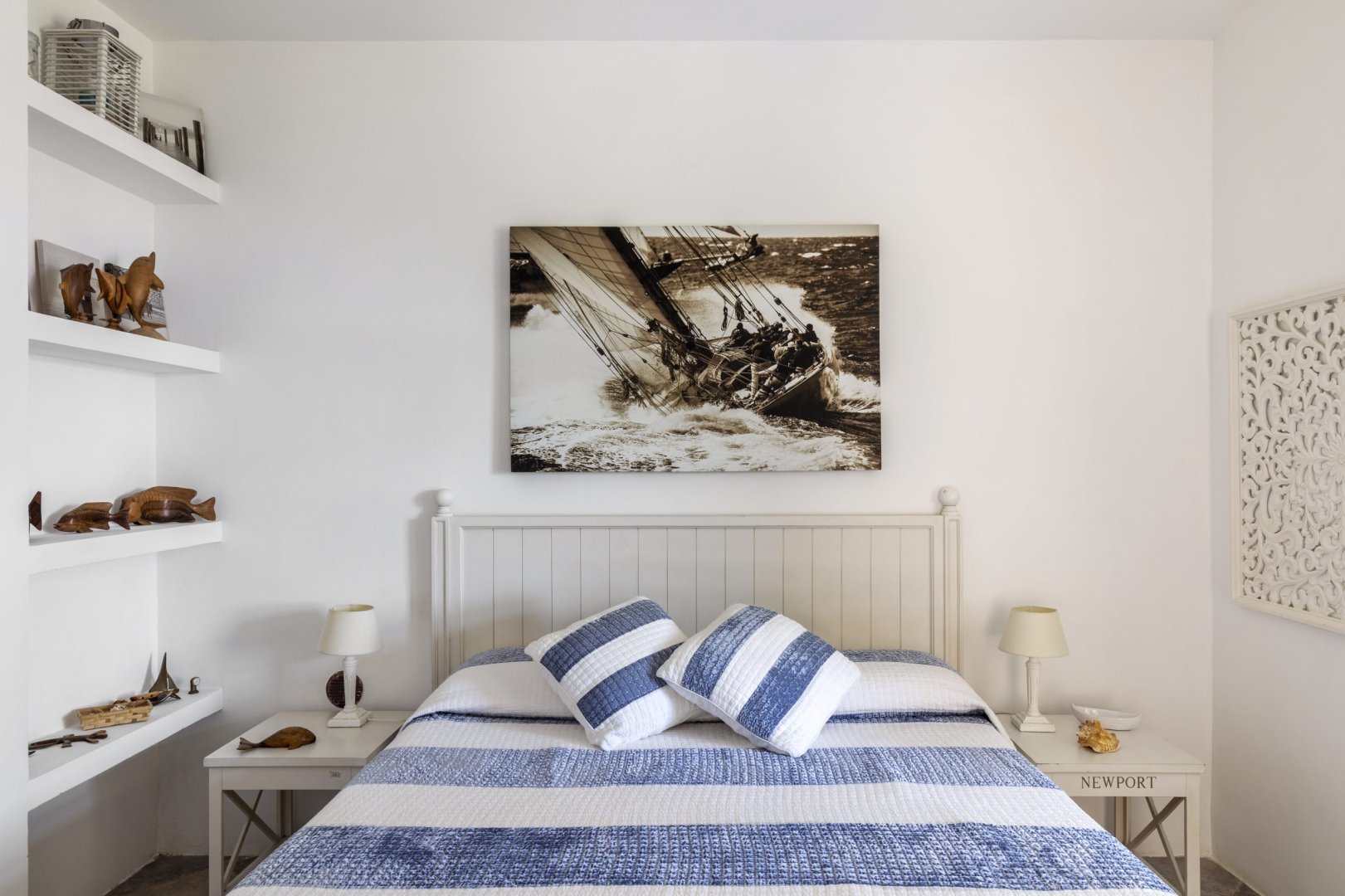 Foto 6 Luxury Villa Le Pigne Favignana Isola di Favignana, 05