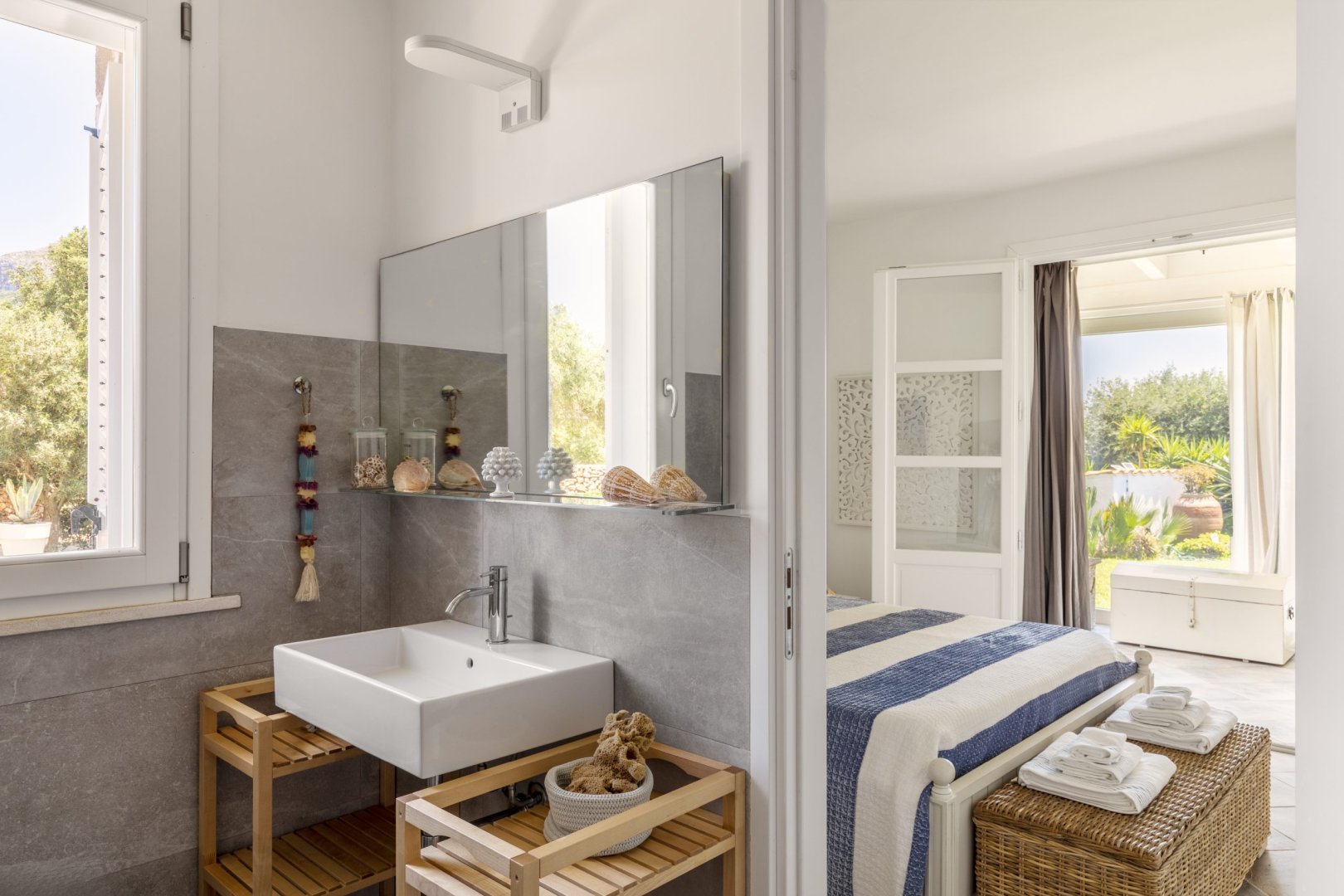 Foto 9 Luxury Villa Le Pigne Favignana Isola di Favignana, 08