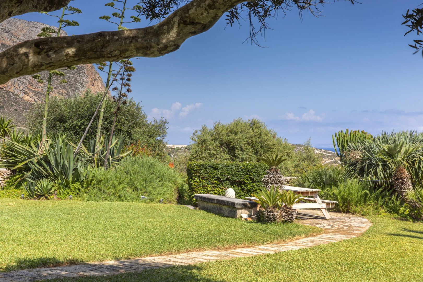 Foto 14 Luxury Villa Le Pigne Favignana Isola di Favignana, 13