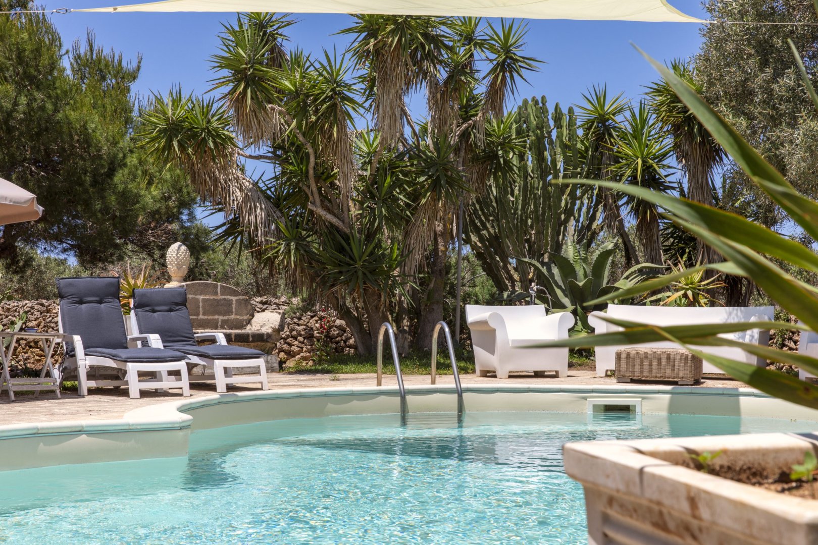 Foto 16 Luxury Villa Le Pigne Favignana Isola di Favignana, 15