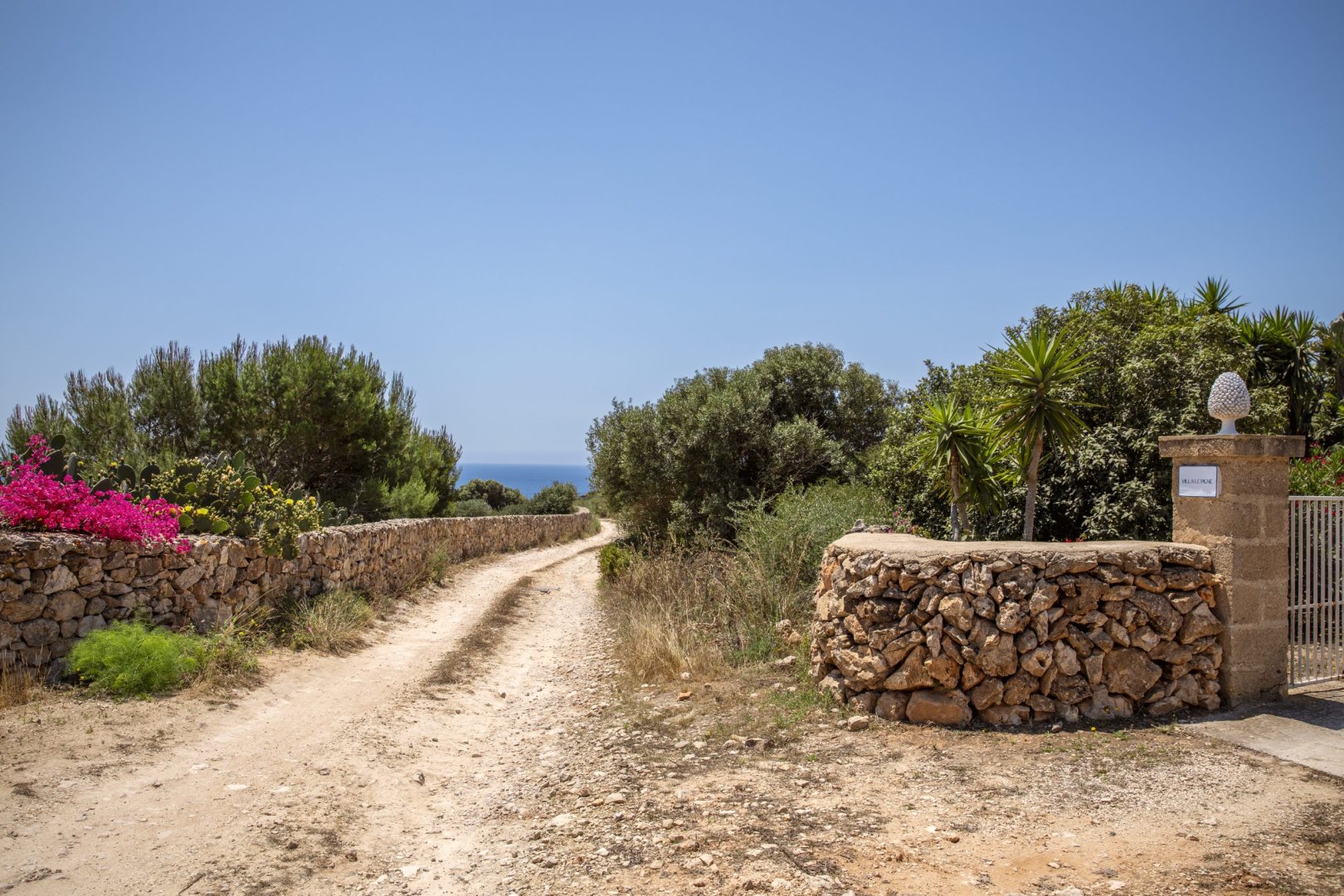 Foto 18 Luxury Villa Le Pigne Favignana Isola di Favignana, 17