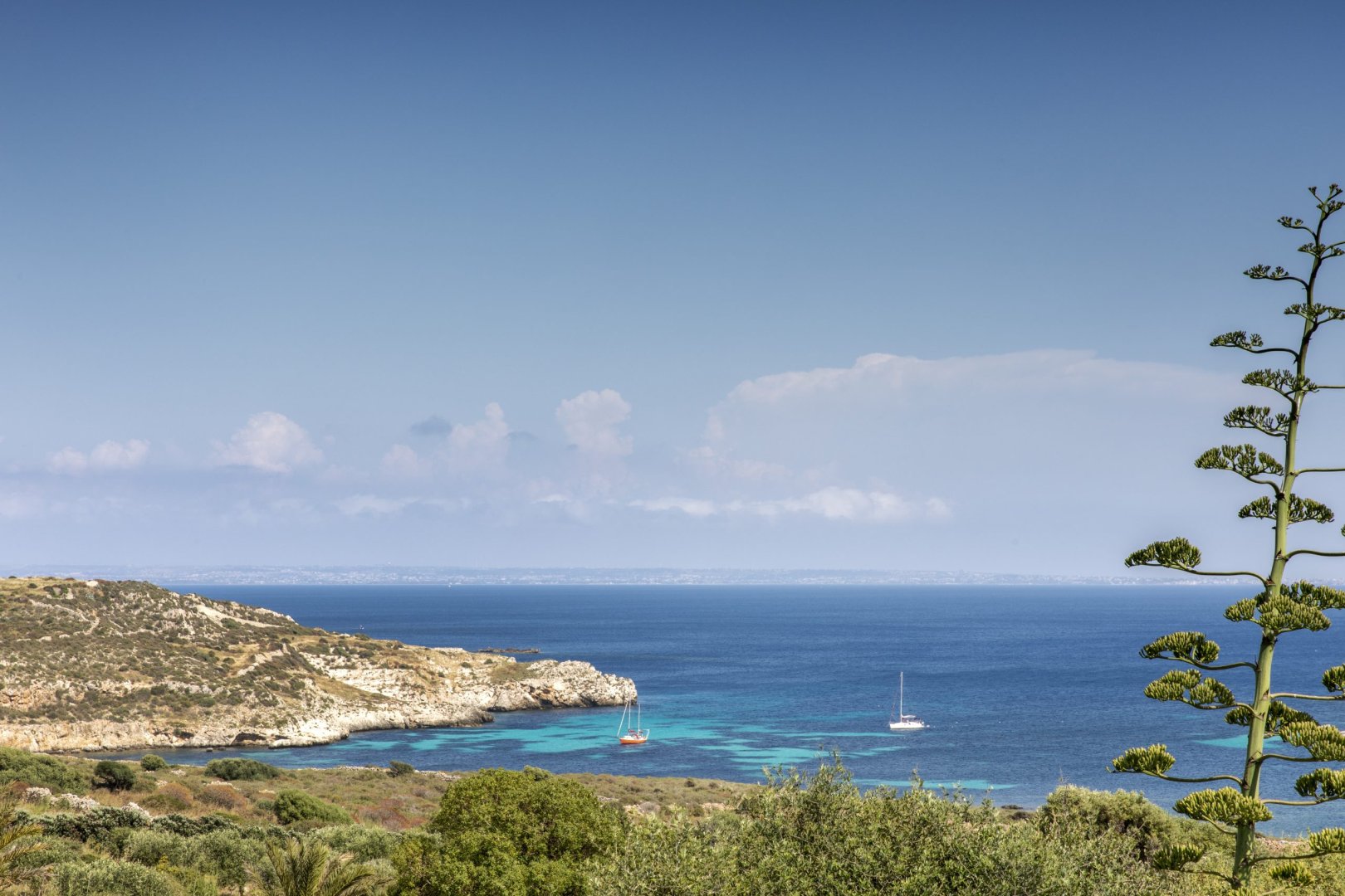 Foto 19 Luxury Villa Le Pigne Favignana Isola di Favignana, 18