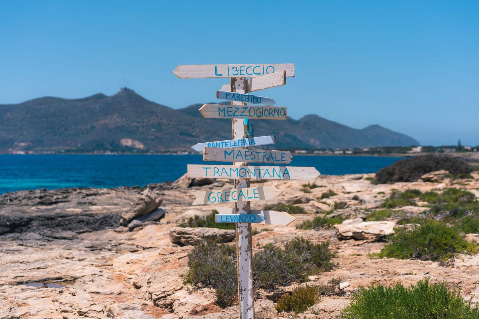 Isola di Favignana, 14