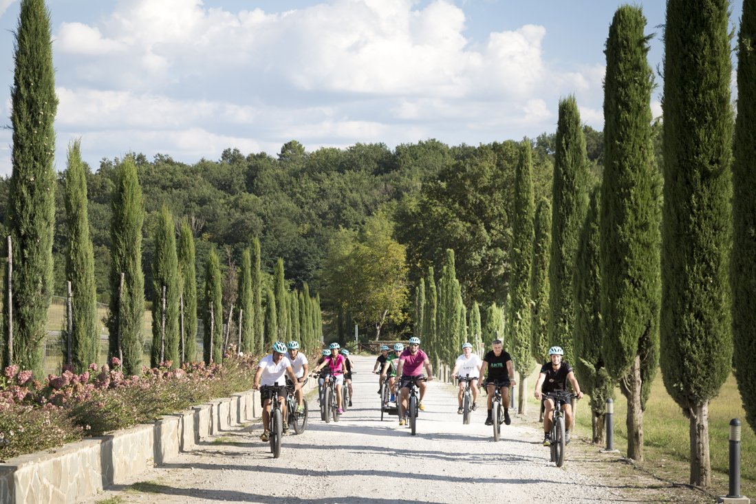 Foto 4 Hu Norcenni Girasole Village Figline e Incisa Valdarno, 03