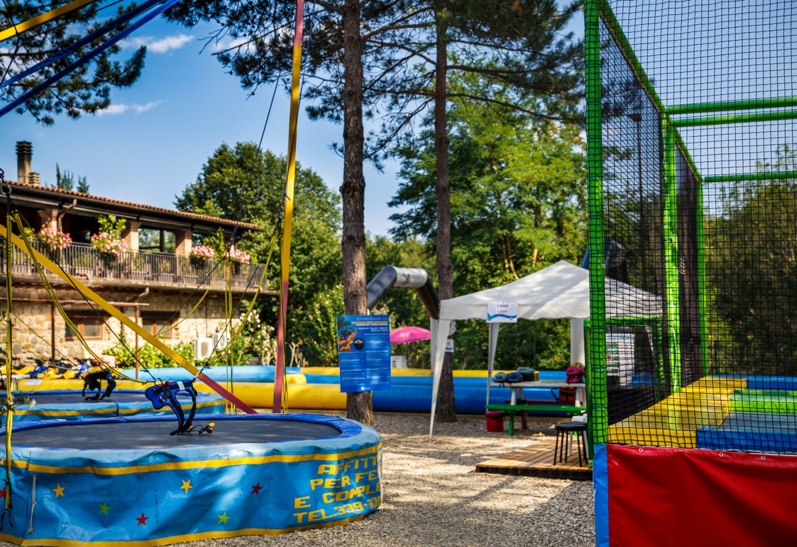 Foto 7 Hu Norcenni Girasole Village Figline e Incisa Valdarno, 06