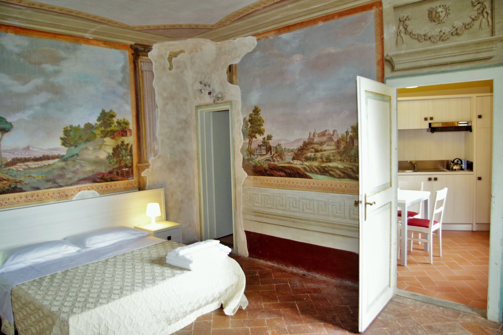 Foto 15 Hu Norcenni Girasole Village Figline e Incisa Valdarno, 14