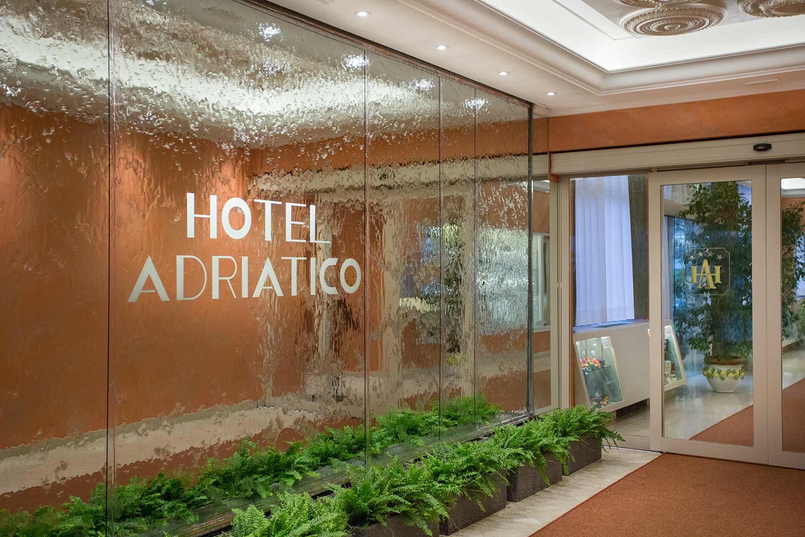 Foto 3 Grand Hotel Adriatico Firenze Stazione Santa Maria Novella, 02