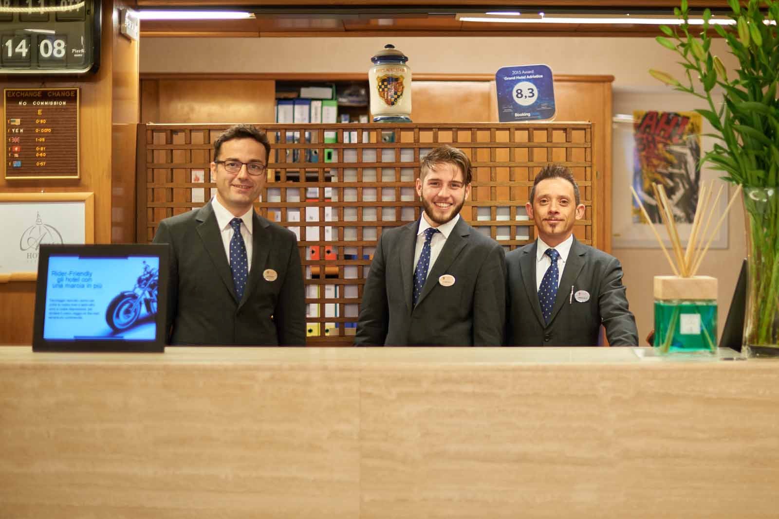 Foto 4 Grand Hotel Adriatico Firenze Stazione Santa Maria Novella, 03