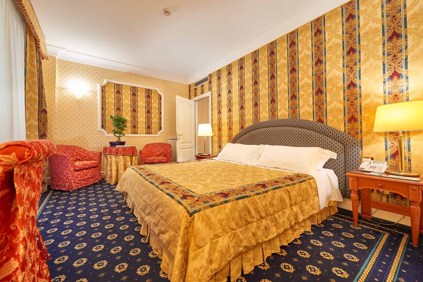 Foto 5 Grand Hotel Adriatico Firenze Stazione Santa Maria Novella, 04