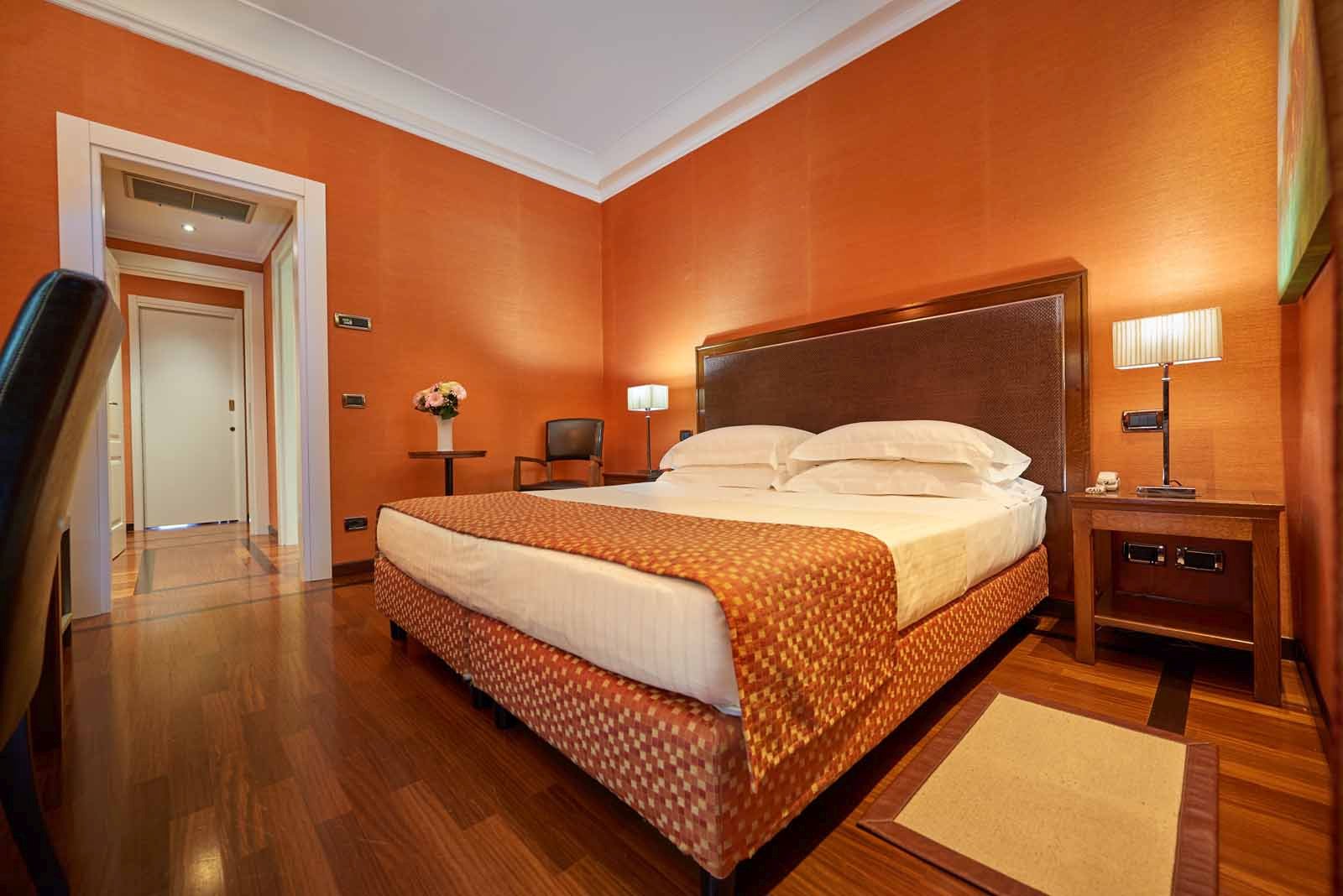 Foto 18 Grand Hotel Adriatico Firenze Stazione Santa Maria Novella, 17