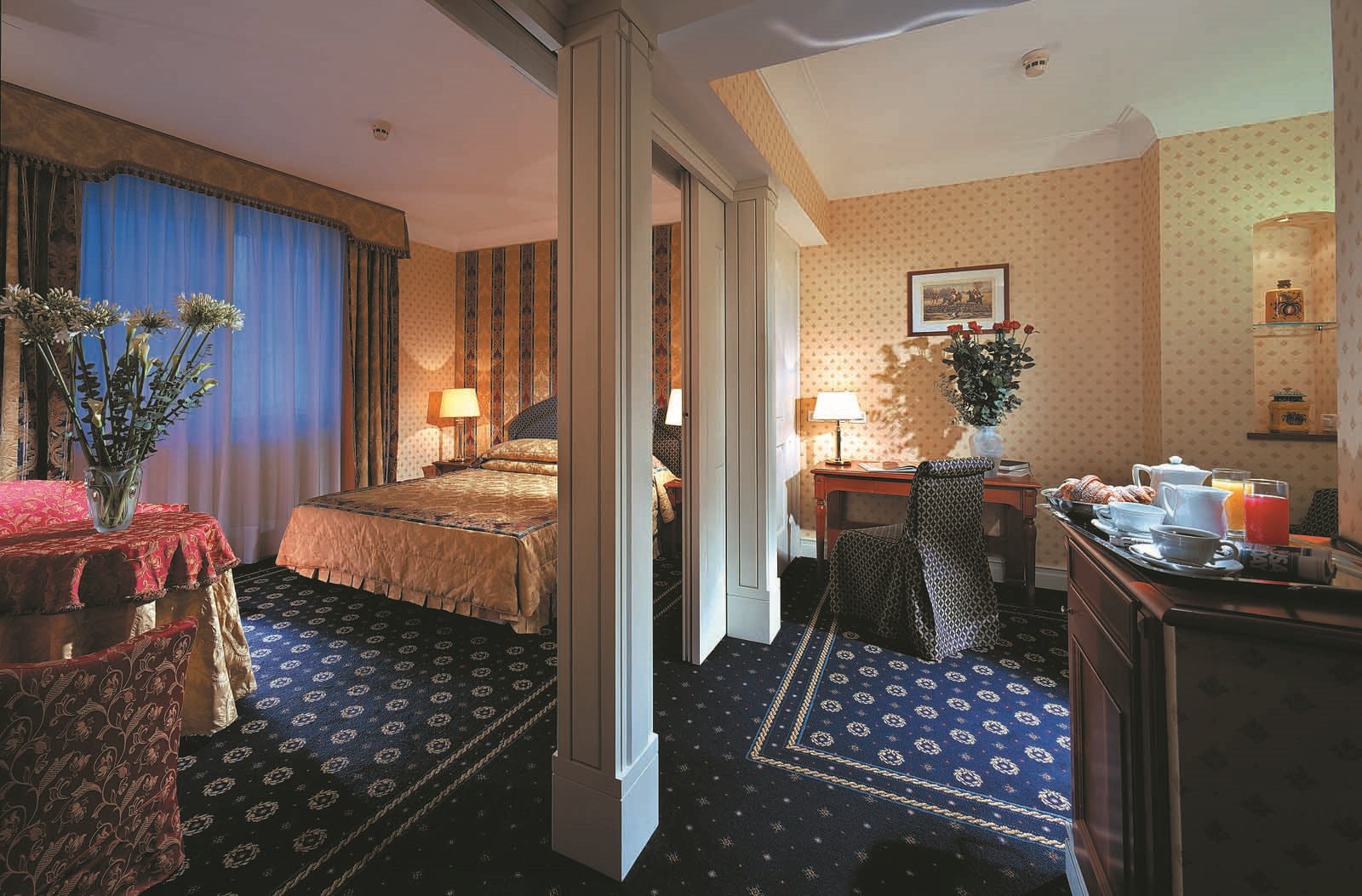 Foto 19 Grand Hotel Adriatico Firenze Stazione Santa Maria Novella, 18
