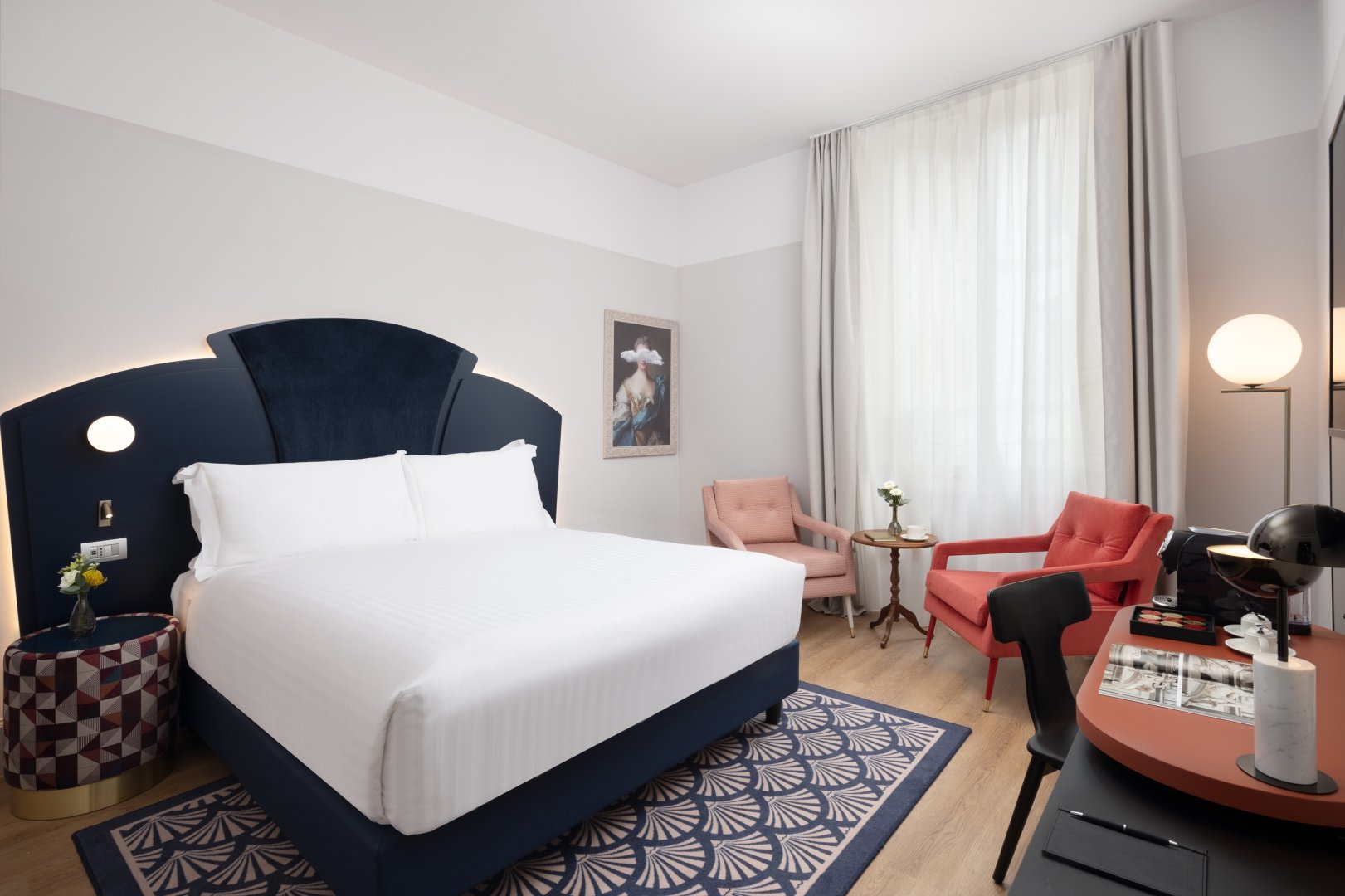 Foto 4 Anglo American Hotel Florence - Curio Collection By Hilton Firenze Centro Storico, 03