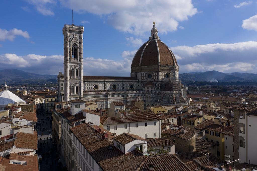 Firenze - Duomo, 01