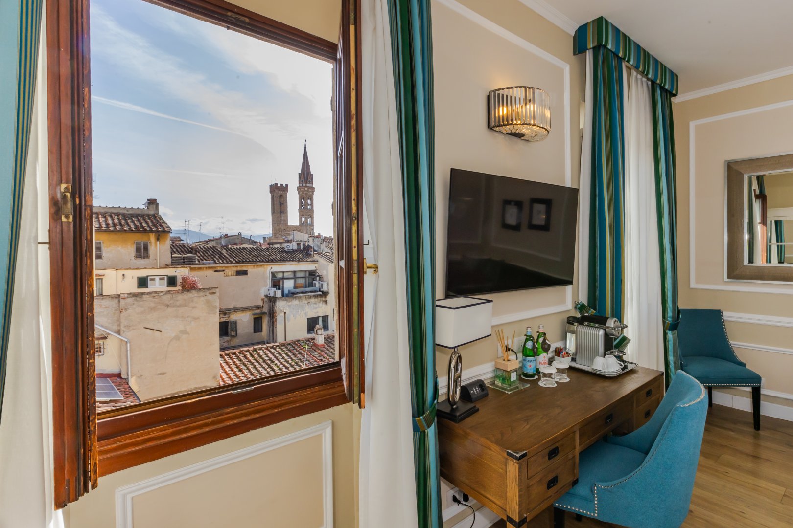 Foto 11 FH55 Hotel Calzaiuoli Firenze - Uffizi, 10