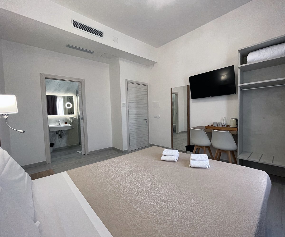 Foto 4 Hotel Ester Firenze Stazione Santa Maria Novella, 03