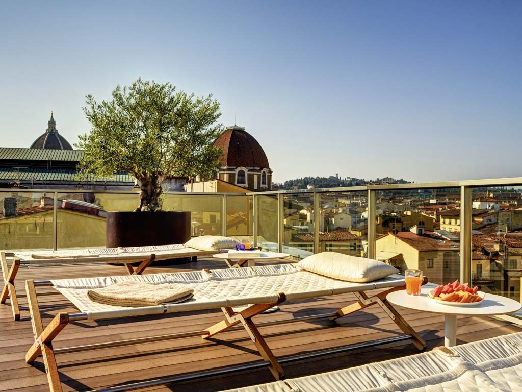 Foto 6 Glance Hotel in Florence San Lorenzo Firenze, 05