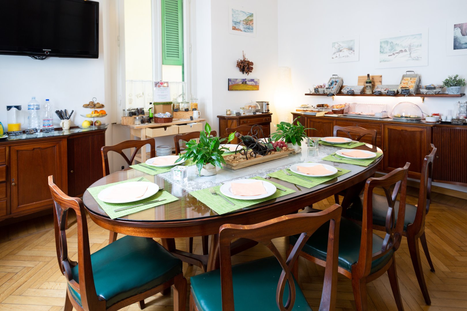 Foto 4 Gourmet B&B Villa Landucci Firenze Centro Storico, 03